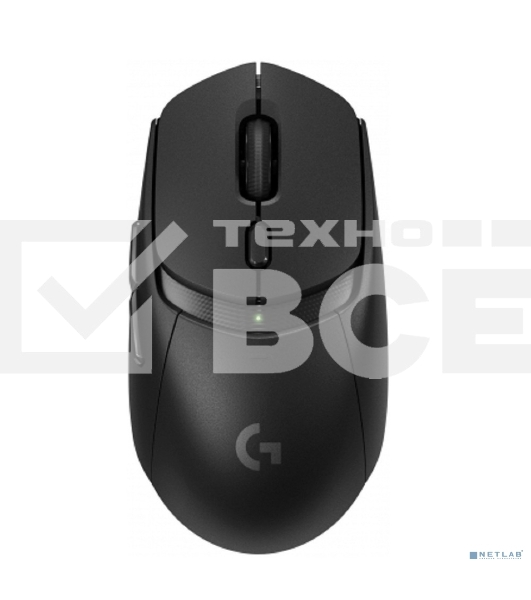 Мышь беспроводная Logitech G309 Lightspeed черный, 25600 dpi, радиоканал, Bluetooth, USB, кнопки - 6