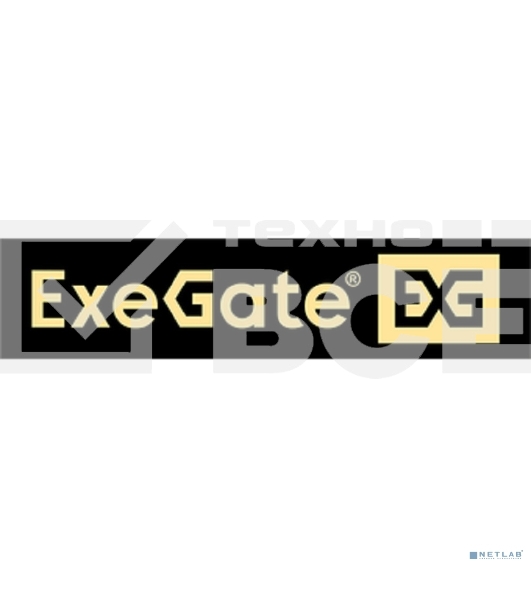 Серверный корпус ExeGate Pro 1U255-01 <RM 19