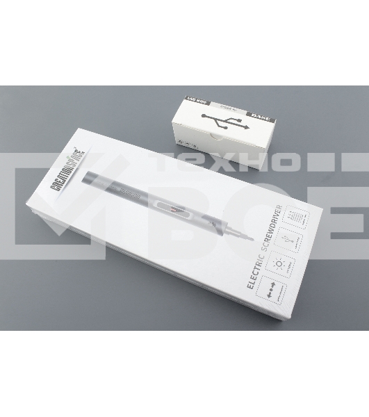 Отвертка электрическая с набором бит Kaisi CS 0312A
