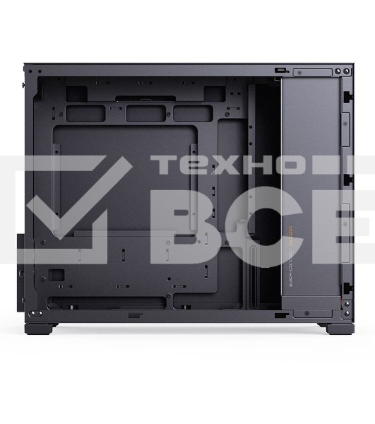 Корпус без блока питания JONSBO Computer Case D32 STD standard version black