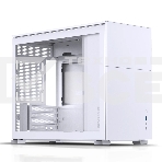 Корпус компьютерный Mini-Tower/ Case JONSBO D31 STD, Mini-Tower, TG, no fan, 1xUSB-A 3.2 + 1xUSB-C 3.2, mATX, mDTX, mITX White, фото8