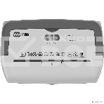 Шредер Cactus CS-SH-C5 белый (секр.P-4) фрагменты 10лист. 21лтр. скрепки скобы пл.карты, фото7