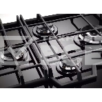 Газовая варочная панель Electrolux KGG6456K черный, фото5