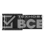 Шкаф телекоммуникационный 19' настенный 9U ExeGate EC-WM-9U.450.M.BLACK (19', 9U, 600x450x500 мм (ШхГхВ), передняя дверь металл, съемные боковые панели, пыле- и влагозащита IP23, черный RAL 9004), фото11