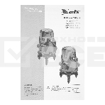 Лазерный уровень MTX MFL GREEN, 30 м, зеленый луч, акк. Li 2400 mAh, сумка, резьба 5/8', фото3