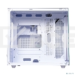 Корпус компьютерный Defender NovaCube белый, mATX, USB3.0, w/o fans, фото8