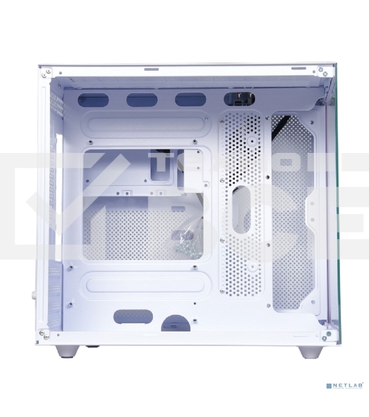 Корпус компьютерный Defender NovaCube белый, mATX, USB3.0, w/o fans