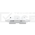 Кронштейн настенный Ubiquiti UACC-Pro-AP-AM - Wall mount for U6-Pro and UAP-AC-PRO, фото 1