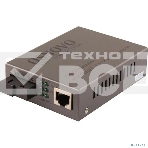 Медиаконвертер OSNOVO Медиаконвертер FE, по одному волокну SM до 20 км, по MM - до 1.5 км, tx1550/rx1310нм, фото6