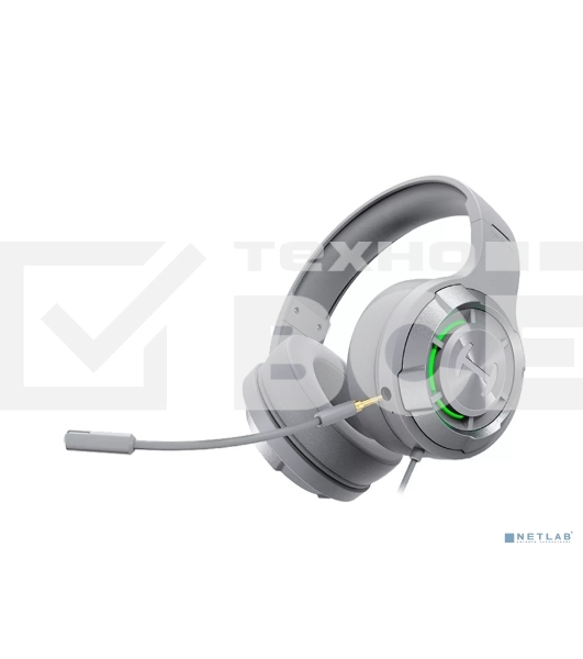 Гарнитура Edifier G30 II серый, проводная, USB, подсветка