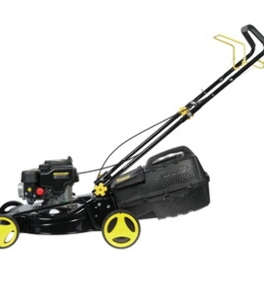 Газонокосилка бензиновая Huter GLM-200MS, 5 л.с.