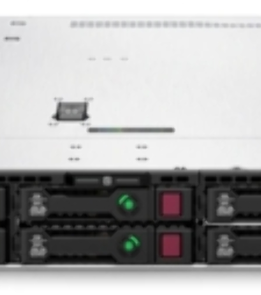 Радиатор HP DL360G5/BL460c (O)