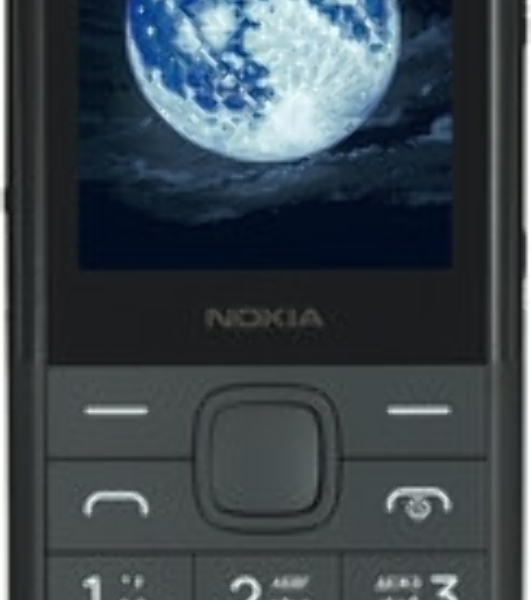 Мобильный телефон Nokia HMD 150 MUSIC TA-1716 DS EAC темно-серый