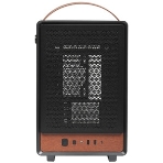 Компьютерный корпус Montech Heritage (B) черный без БП mATX 9x120мм 2x140мм 2xUSB3.0 audio bott PSU, фото10