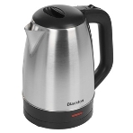 Электрочайник Blackton Bt KT1720SW стальной/черный, 1.7 л, 1800 Вт, скрытый нагревательный элемент, фото6