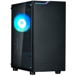 Компьютерный корпус ZALMAN T4 PLUS, MATX, черный, WINDOW, 1 x Combo (3.5'' or 2.5''), 1x3.5'', 2x2.5', 1xUSB 2.0, 2xUSB 3.0, REAR 1x120мм ARGb, фото17