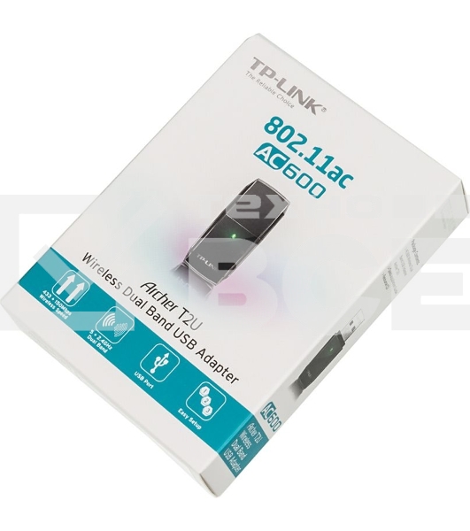 Сетевой адаптер WiFi TP-Link Archer T2U