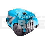 Пылесос Samsung VCC4326S3A синий/черный, 350/1600 Вт, уборка сухая, пылесборник контейнер 1.3 л, фото11