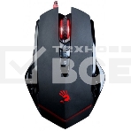 Мышь проводная A4Tech Bloody V8 черный, 3200 dpi, USB, кнопки - 8, фото10