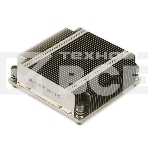Радиатор Supermicro SNK-P0057P 1U Passive High Performance CPU Heat Sink  Intel Xeon Processor E5-2600  LGA2011 Square ILM, фото 1