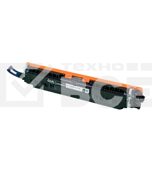Картридж Sakura CF350A для HP MFP M176/M177, черный, 1300к.