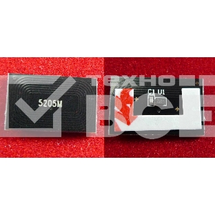 Чип ELP для Kyocera TASKalfa 356ci (TK-5205M) Magenta 12K