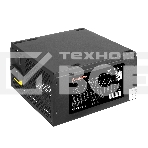 Блок питания ExeGate 700PPH-LT-S RTL (EX282048RUS-S), 700Вт, 80 PLUS, 120Вт, черный, фото 1