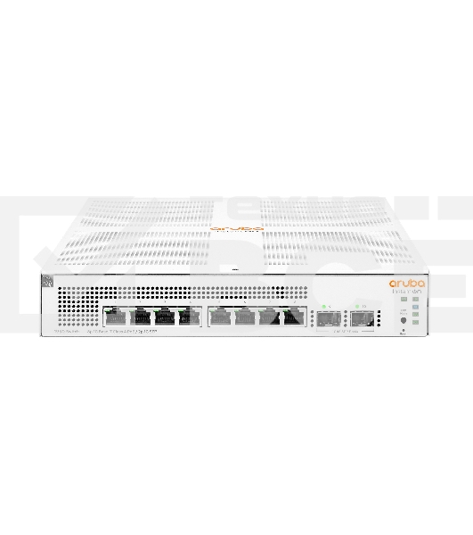 Коммутатор HPE Aruba IOn 1930 8G 2SFP 124W Switch