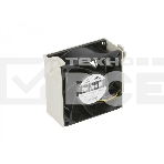 Вентилятор SuperMicro 80x80x38 mm, 13.5K RPM, Optional Middle Cooling Fan for 2U U, фото2