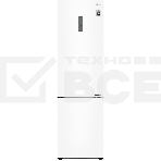 Холодильник LG GA-B509CQWL белый двухкамерный 292/127л морозилка снизу, фото11
