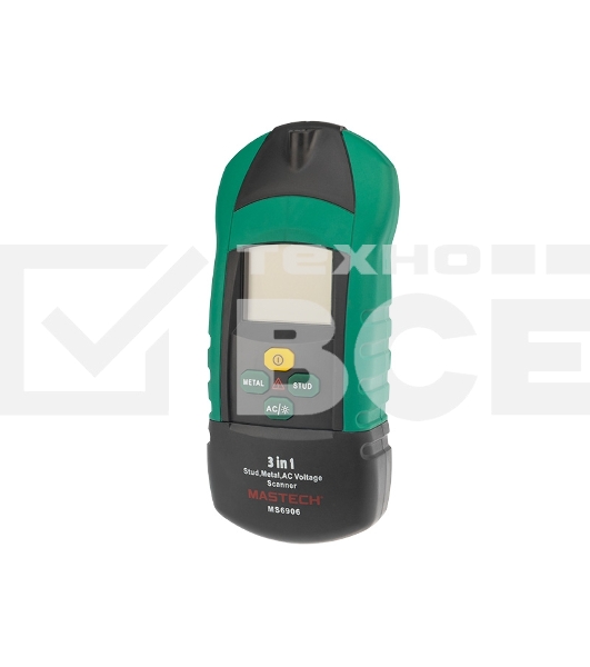 Детектор металла MASTECH MS6906