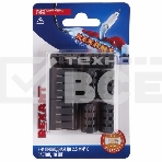 Соединительная клемма с пастой, 8-и проводная до 2,5 мм², (10шт.) Rexant, фото 1