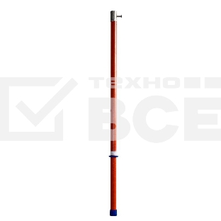 Штанга оперативная ШО-10 Д до 10 кВ Диэлектрик Д157706