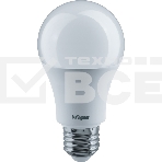 Лампа светодиодная Navigator 71 296 NLL-A60-12-230-2.7K-E27 (Standard) 12 Вт грушевидная 2700К тепл. бел. E27 900лм 176-264В, фото 1