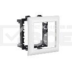 Рамка-суппорт 2мод. Avanti для In-liner Front бел. ДКС 4400912, фото5