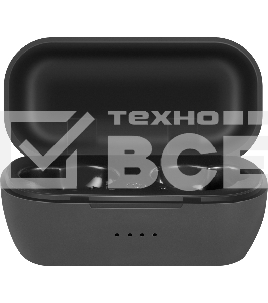 Гарнитура Defender TWINS 638 черный