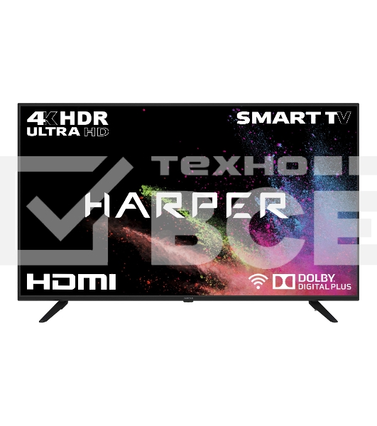 Телевизор Harper 50