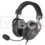Игровые наушники SVEN AP-G999MV с микрофоном серый (50 мм, мини-джек (стерео) O 3,5 мм (4 pin)), фото16