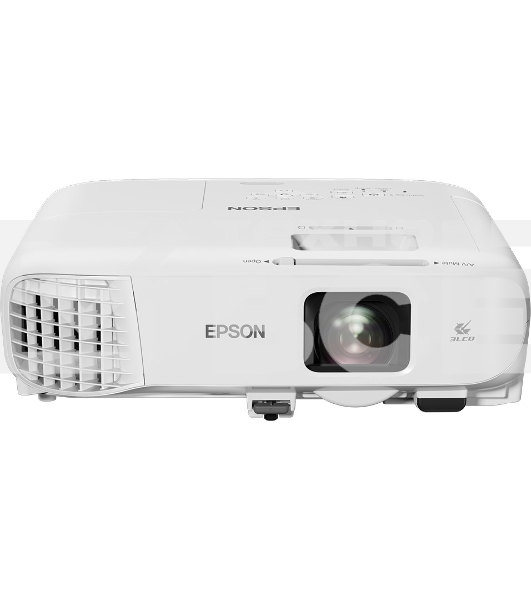 Проектор Epson EB-982W white (LCD, 1280×800, 4200Lm, 16000:1, 3.1 kg) (V11H987040)