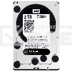 Жесткий диск Western Digital 2Tb 7200rpm Original SATA-III WD2003FZEX Black 64Mb 3.5