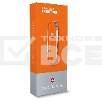 Нож перочинный Victorinox Classic Mango Tango (0.6223.83G) 58мм 7 функций карт.коробка, фото 1