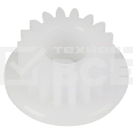 Шестерня CET361002 (18T) для Kyocera ECOSYS M2030/2035/2530/2535/P2035d, фото 1