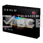 Оперативная память XPG Spectrix D50 RGB, 16GB (2x8GB), DDR4, 3600MHz, CL18, с радиаторами, серый, RGB, фото 1