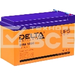 Батарея Delta DTM 1209 (12V, 9Ah), фото5