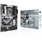 Материнская плата ASUS PRIME B760-PLUS D4, LGA 1700, Intel B760, 4xDDR4, 4xSATA, 3xM.2, 1xPCIe 4.0 x4, 1xPCIe 5.0 x16, 1xHDMI, 1xDP, 1xVGA, 1x 2.5Gb LAN, 1xUSB 3.2 Gen 2, 2xUSB-A 3.2 Gen 2, 3x3.5 мм, 7.1, ATX, фото7