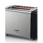 Тостер Bosch TAT4P420 нержавеющая сталь, 970 Вт, 2 слота, фото10
