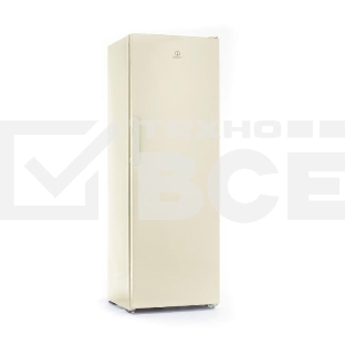 Морозильная камера Indesit DFZ 5175 E, бежевый, 250л, 5 ящиков
