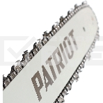 Пила цепная электрическая PATRIOT ES 2618, 2.5кВт,18' шина, продольный двигатель, плавный пуск, бесключевая натяжка цепи, фото4