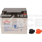 Батарея для ИБП Powercom PM-12-40 12В 40Ач, фото4