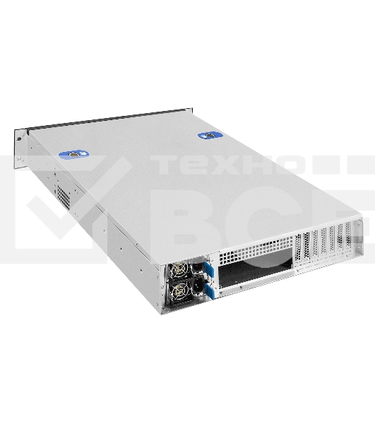 Серверная платформа ExeGate Pro 2U660-HS08 <RM 19